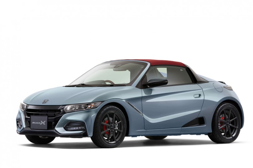 最終特仕車的魅力難擋！Honda S660「Modulo X Version Z」與其他規格全面完售