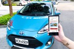 iRent汽車營運範圍納入新竹縣市,「北區」可跨縣市租還 共享汽車月租訂閱制,每月最低只要1,920元