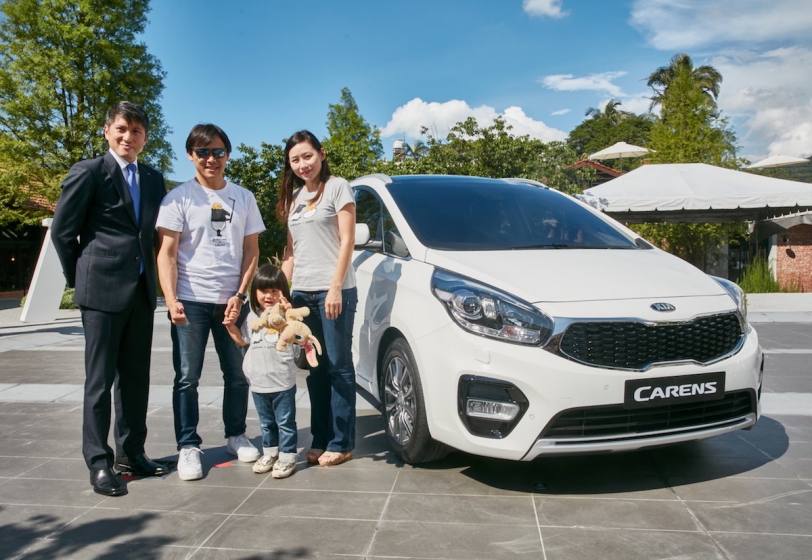 KIA 全車系1.8萬起超低頭款，Carens 享60萬高額0利率專案、All-New Sportage 2019年式配備升級不加價