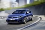 性能旗艦再進化,Volkswagen Golf R Performance現身