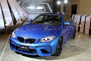 M Power新成員BMW M2在台威風發表 一匹馬力不到一萬塊！