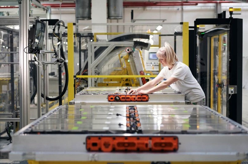 Skoda已為Volkswagen集團生產五十萬個電池系統