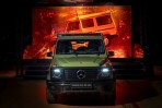 Mercedes-Benz致敬1980年代越野標誌的起源，推出僅460輛限量版G-Class
