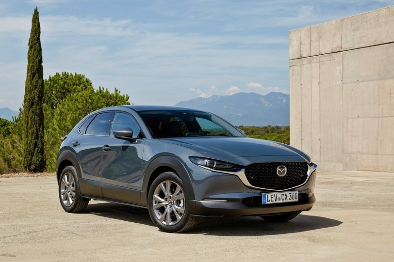 Mazda CX-30榮獲「2020～2021日本自動車殿堂最佳設計大賞Car Design of the Year」