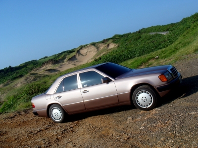 Ben的人車故事,第11章:Meredes-Benz W124 280E