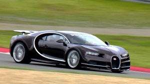 成為第一個坐進Bugatti Chiron跑Nurburgring的「素人」 到底能有多爽？(內有影片)