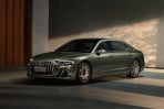 以創始人為名、軸距加長130mm,Audi A8L Horch 創始人版中國全球首發!
