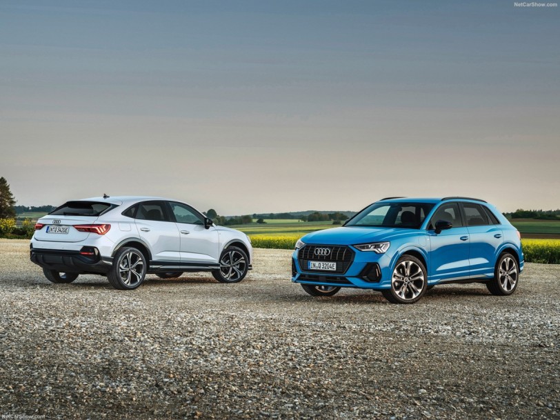 Compact SUV 級距首款 Plug-in Hybrid，Audi發表Q3 TFSI e動力編成