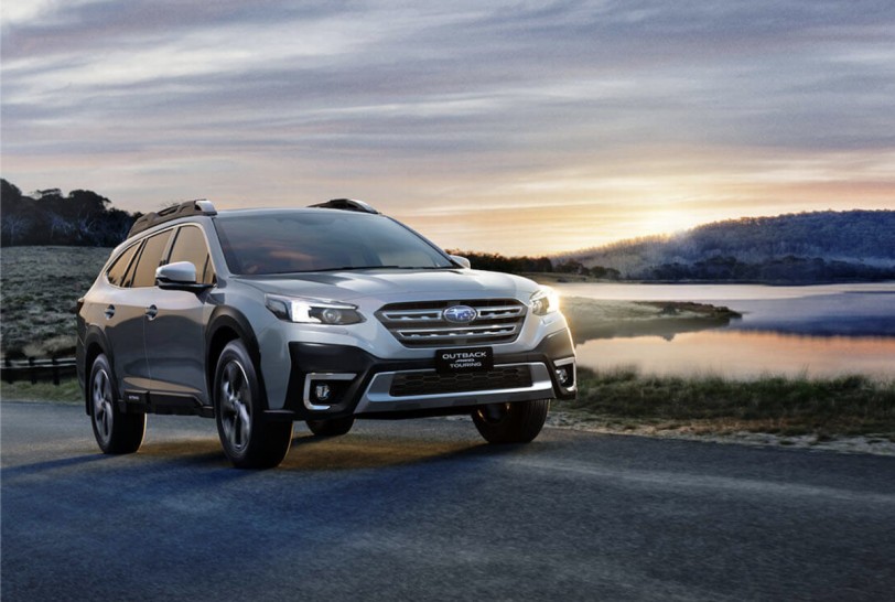 睽違已久的全新車型！Subaru Outback 第六代即將於 4/16 在台發表