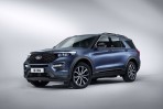 單一節能動力規格,Ford Explorer PHEV 歐規版本亮相、第三季正式開賣