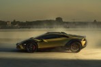 超越自我,迎向大自然!Lamborghini首款全地形超跑Huracán Sterrato亮相