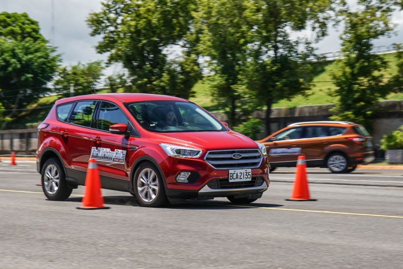 Ford透過教育防止駕駛分心讓三寶行為Out！