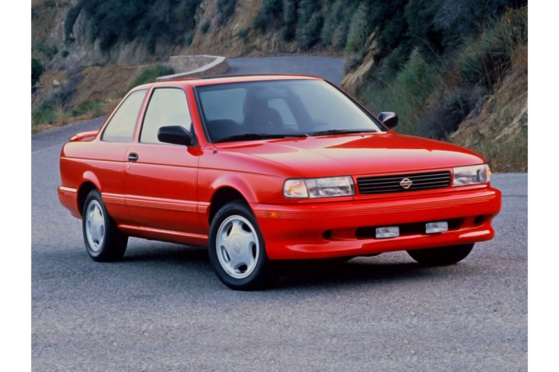【陳光立 Derral Chen旅美專欄】汽車戀曲1990 淺談經典好車Nissan Sentra SE-R