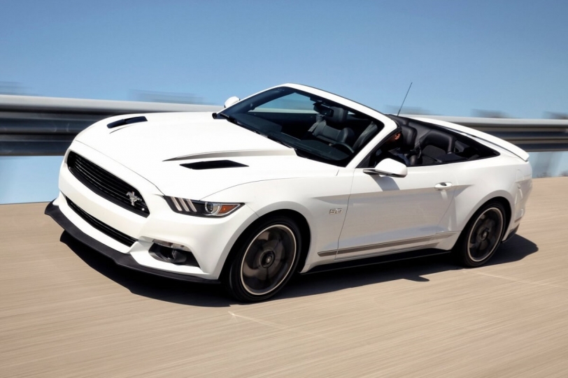 Ford確認Mustang與F-150要推出油電混合車款