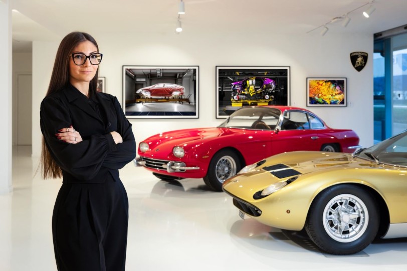 眾多攝影佳作鉅獻蠻牛工業之美！Lamborghini Museum推出「The Industrial Perspective」展覽