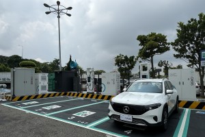 EVOASIS 月付 $688 充電 75 折，離峰每度 $4.88 挑戰 DC 快充最低價！職業駕駛跑越多省越多！