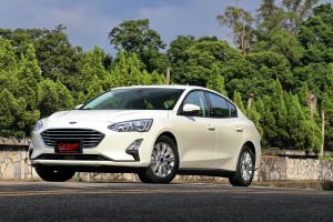 新實用主義！Ford Focus 1.5 Ti-VCT四門美夢型試駕