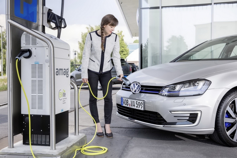 Volkswagen將在美國佈建充電網路，包含橫越全國的快速充電站