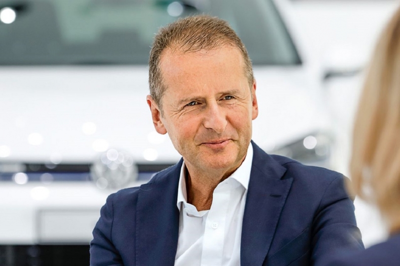 VW集團宣布執行長改由Herbert Diess出任 並劃分六大業務領域，將中國市場獨立管理