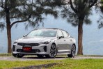 夢想近在咫尺，2019 KIA Stinger 2.0 T-GDI GT LINE 試駕