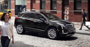 Cadillac公佈SRX後繼車款2017 XT5