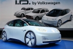 2016巴黎車展:I.D. Concept全電動自動駕駛車亮相