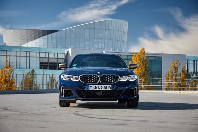 BMW MPA車系推出M340d xDrive新車型 包含Sedan與Touring