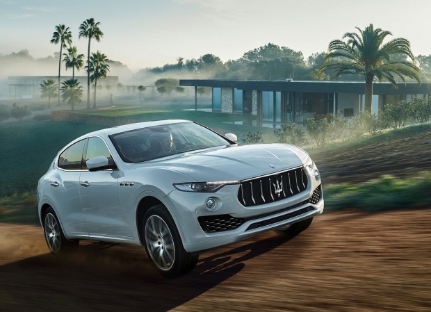 Maserati Levante頂級430匹、入門275匹 台灣確定會引進