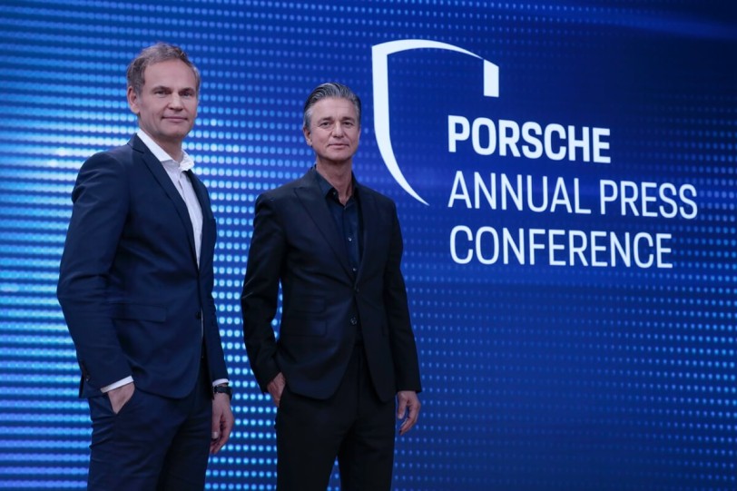 Porsche再創佳績，啟動「Road to 20」計劃，預告將推出高於Cayenne等級的新SUV