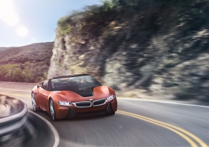BMW與Intel及Mobileye合作 預計於2021年推出全自動駕駛汽車