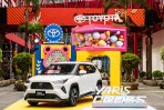 TOYOTA YARiS CROSS 夢幻派對 10/17與巨型扭蛋機驚喜現身台北信義區!