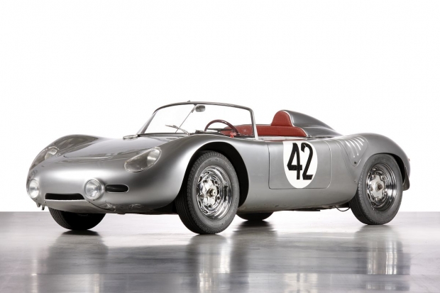 Porsche首部純種跑車,「718」傳奇三位數歷史剖析