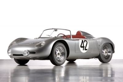 Porsche首部純種跑車,「718」傳奇三位數歷史剖析