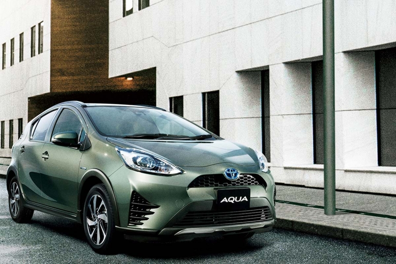 輕休旅正夯，Toyota Prius C 將於 10/9 追加 Crossover 跨界規格！