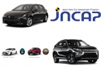 JNCAP 2018年度安全車單，6款乘用車已全數登台販售！