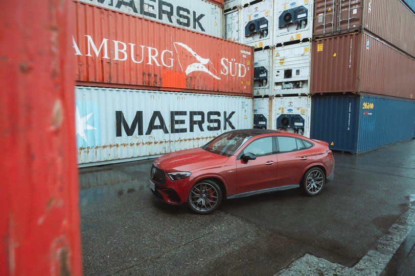 高性能休旅心之選！2025 Mercedes-AMG GLC 63 Coupe S E-Performance