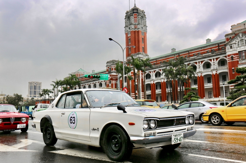 感受經典工藝的美好，2016 Rally Nippon in Taiwan