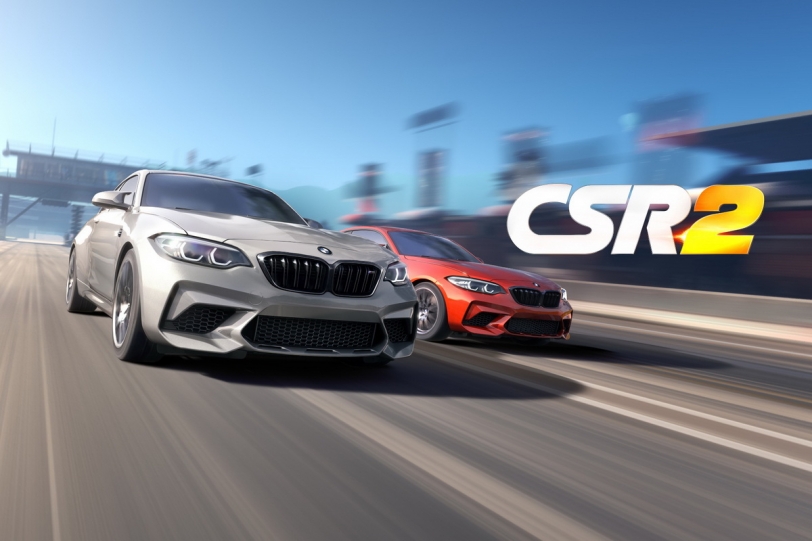 快納入虛擬車庫吧！BMW M2 Competition加入賽車電玩手遊《CSR2》