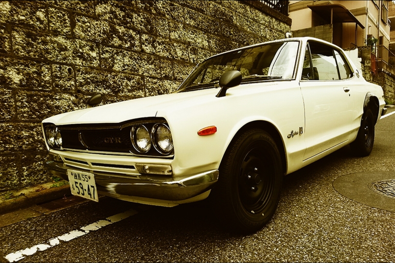 【Rally Nippon 2016】台灣特輯:Nissan Skyline GT-R