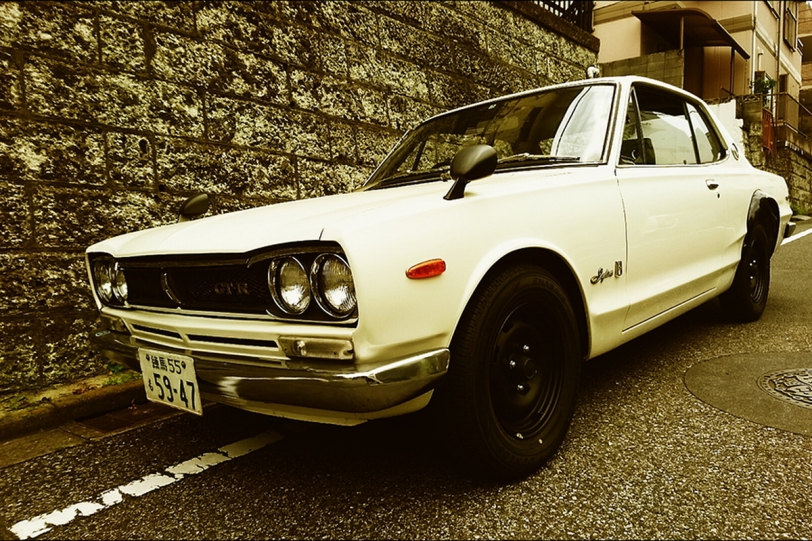 【Rally Nippon 2016】台灣特輯：Nissan Skyline GT-R