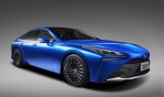 2019東京車展前瞻:定位大提升,Toyota Mirai Concept 轉型後驅大型氫氣房車!
