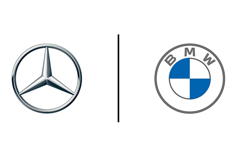 可以合作時必合作，前嫌盡釋延續在中國！Mercedes-Benz與BMW將合作建立大功率充電網絡
