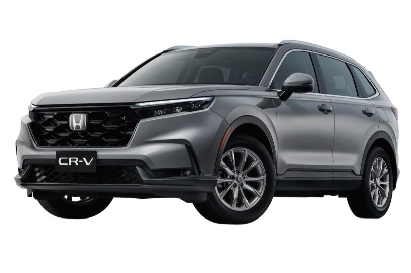 Honda CR-V蟬聯中型SUV銷售No.1  全車系試乘享萬份好禮再抽北海道雙人機票