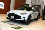 超越超級成為終極!英倫奢華跑旅Aston Martin DBX707在台上市!