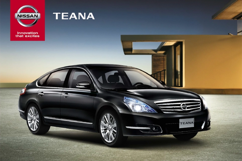 日本優先轉型全球導向， 從 Teana 車型演進看出 Nissan 產品研發的走向