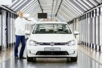 成就未來電能移動生活,Volkswagen e-Golf將於德勒斯登廠進行生產