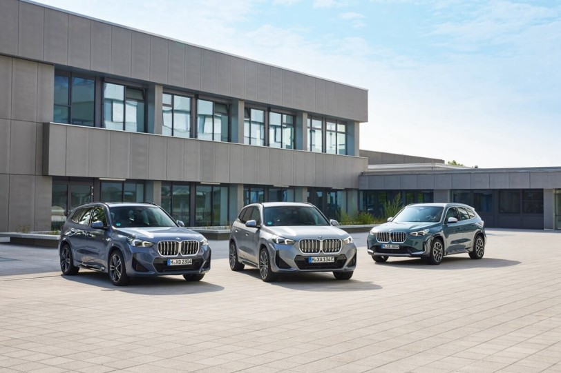 BMW 2023夏季產品更新通報：推出第三款動力規格後輪驅動i7