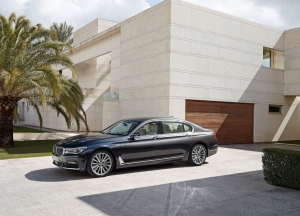 BMW預計於2016年推出7 Series入門款730Li