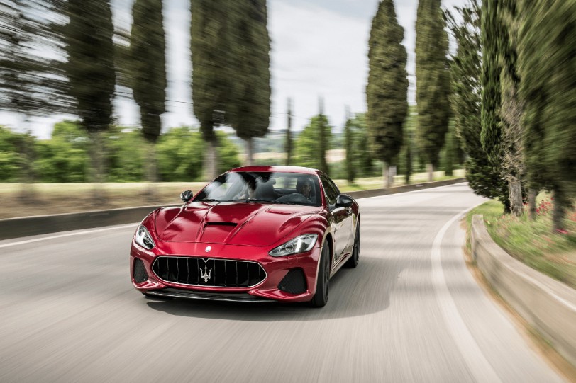Maserati GranTurismo跨世代的雋永鉅作 Ferrari V8自然進氣最終章！珍稀釋出最後10席