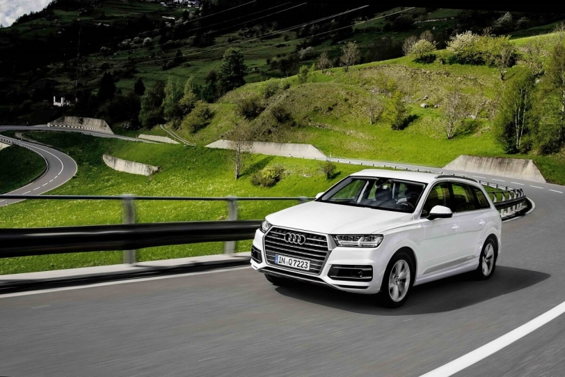 Audi「新夢想」方案 夢想即刻成真 全車系享有60期0%零利率優惠及免月付